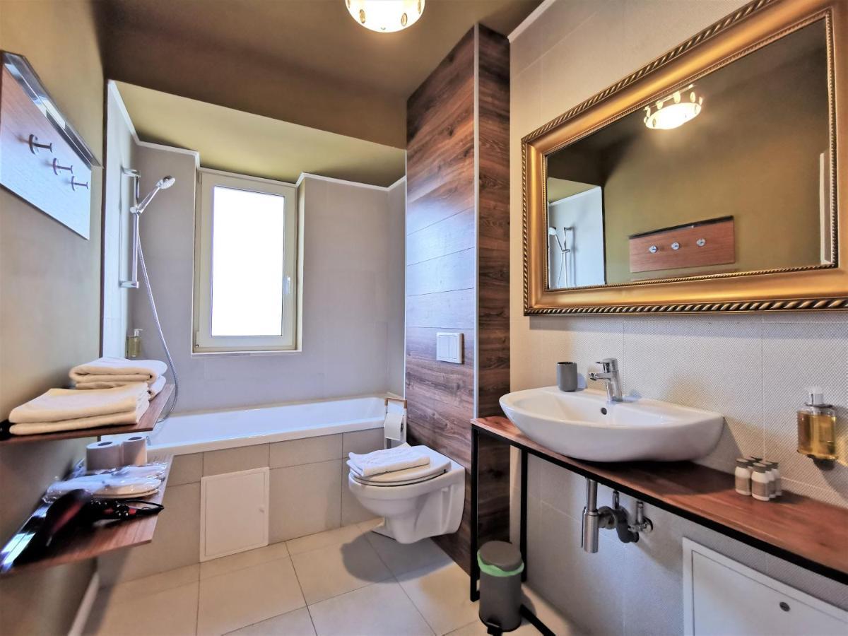 Grey Apartments Cluj-Napoca Eksteriør billede