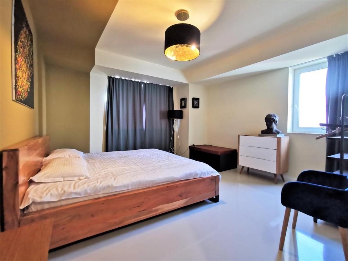 Grey Apartments Cluj-Napoca Eksteriør billede