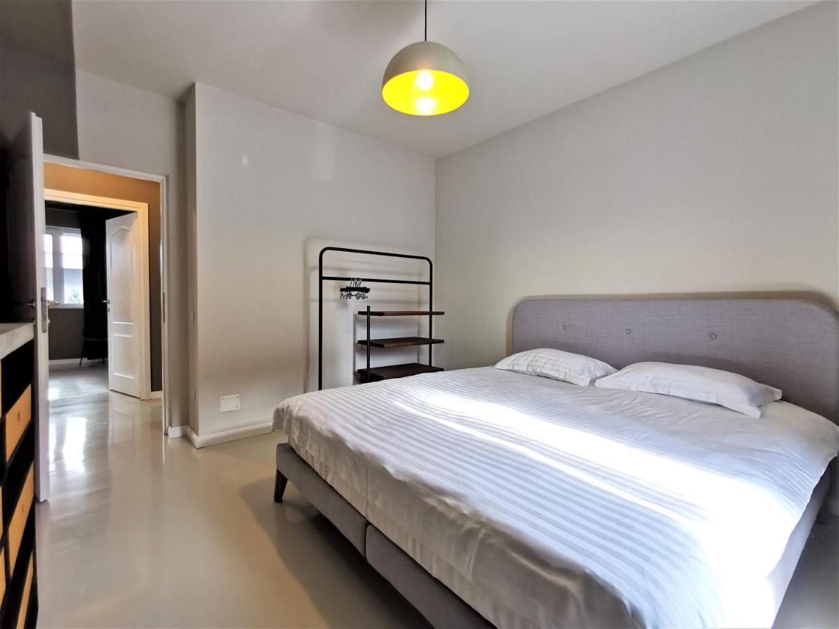 Grey Apartments Cluj-Napoca Eksteriør billede