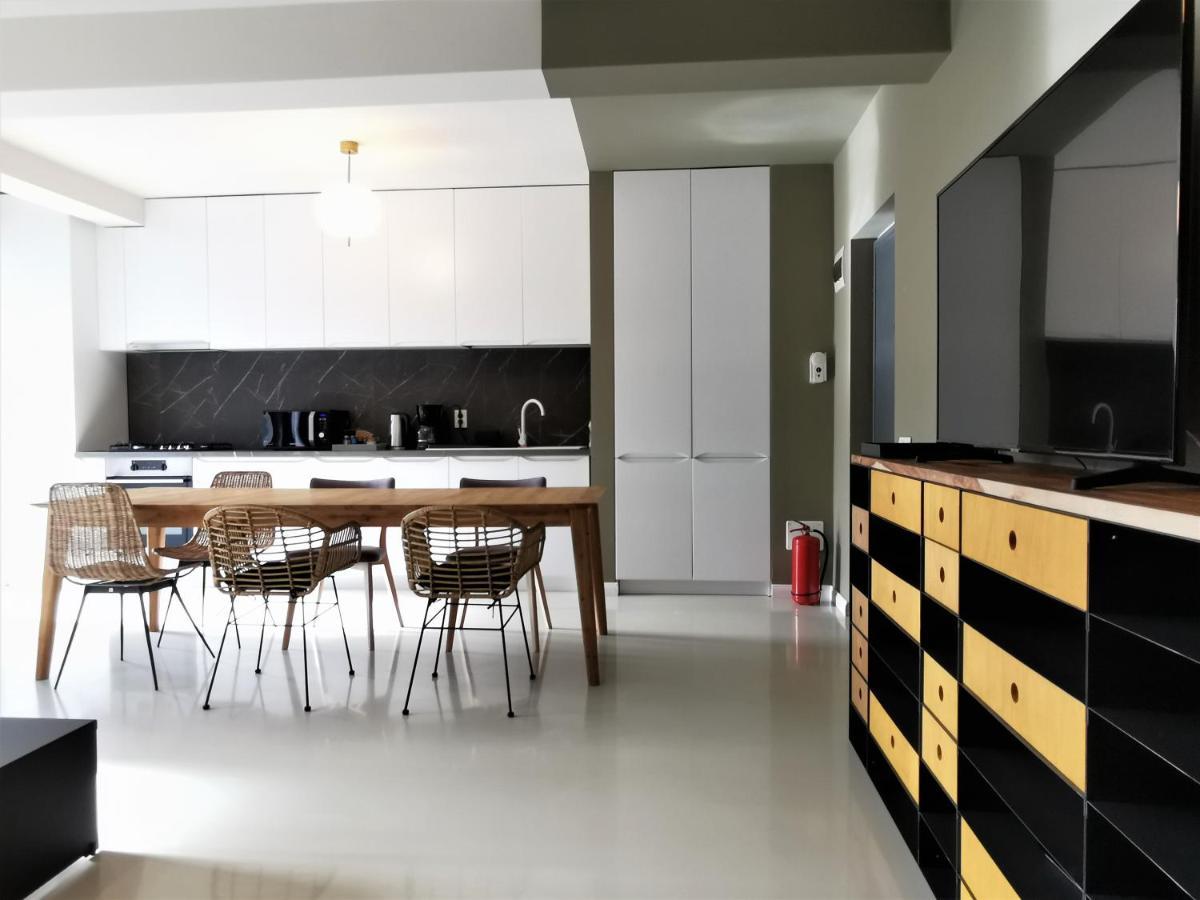 Grey Apartments Cluj-Napoca Eksteriør billede