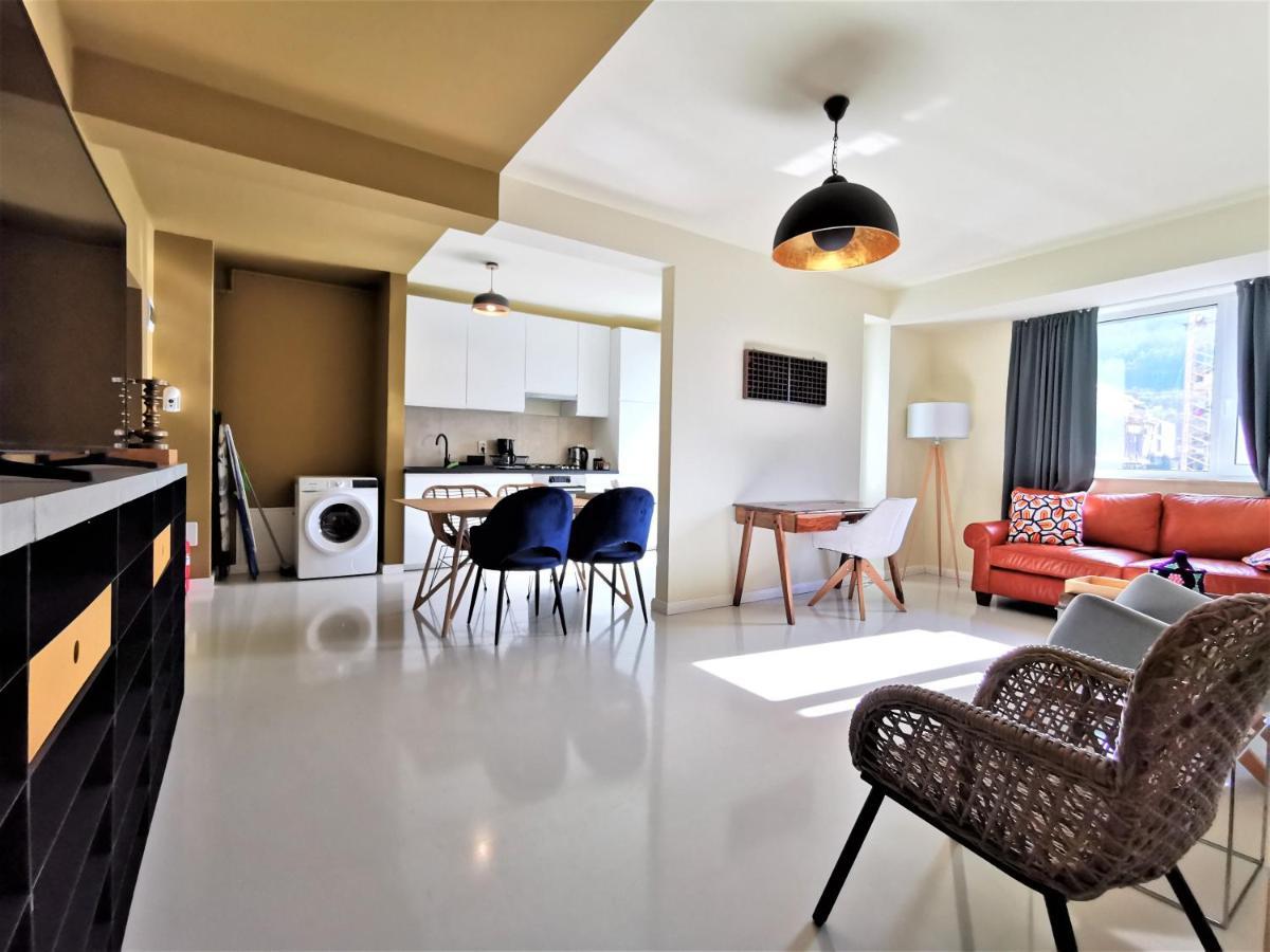 Grey Apartments Cluj-Napoca Eksteriør billede