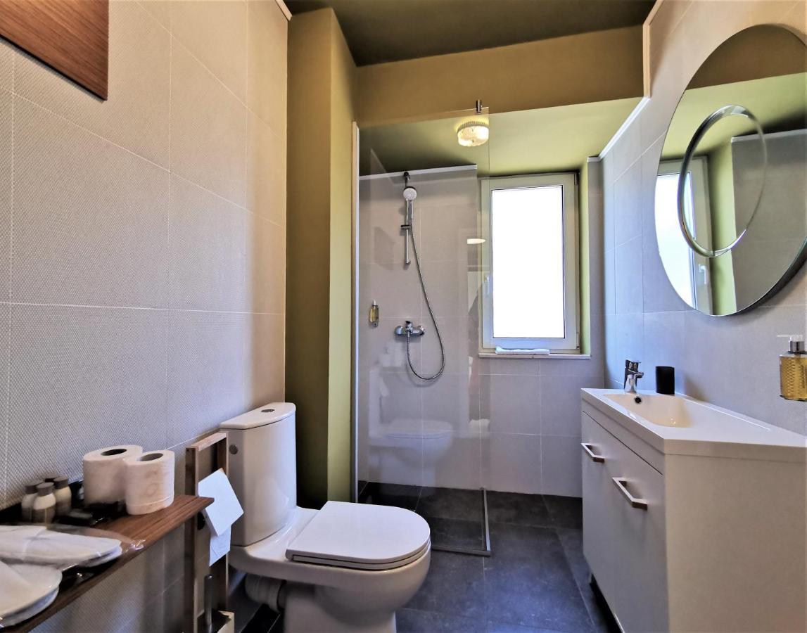 Grey Apartments Cluj-Napoca Eksteriør billede