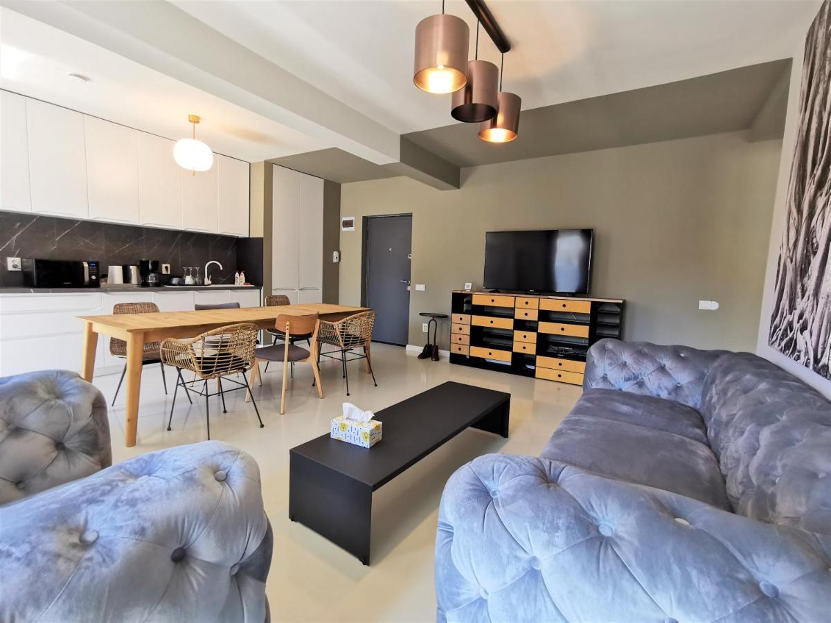 Grey Apartments Cluj-Napoca Eksteriør billede