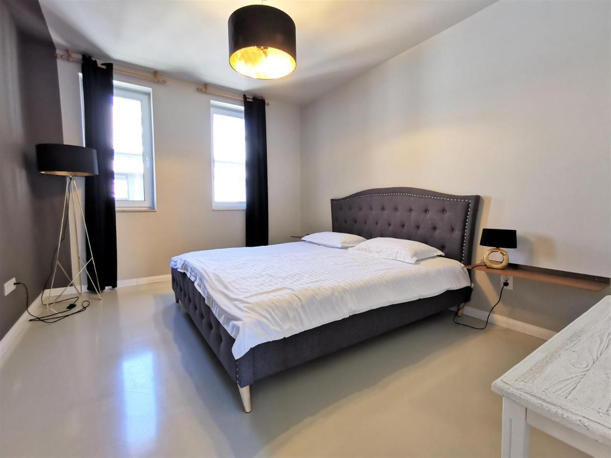 Grey Apartments Cluj-Napoca Eksteriør billede