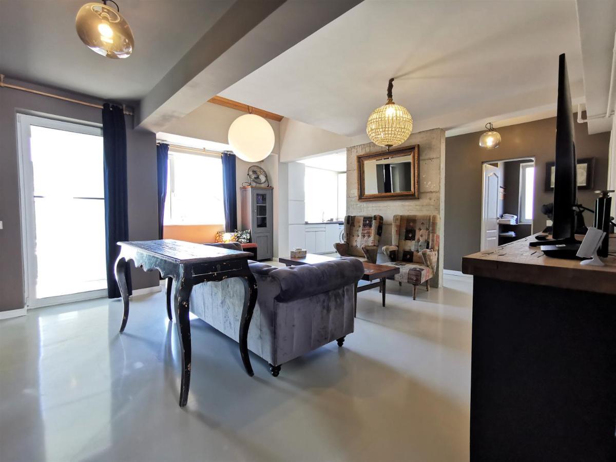 Grey Apartments Cluj-Napoca Eksteriør billede