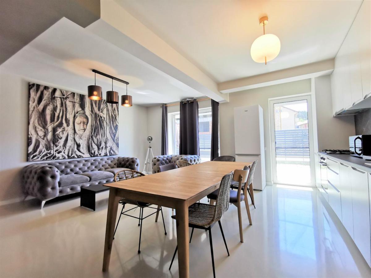 Grey Apartments Cluj-Napoca Eksteriør billede