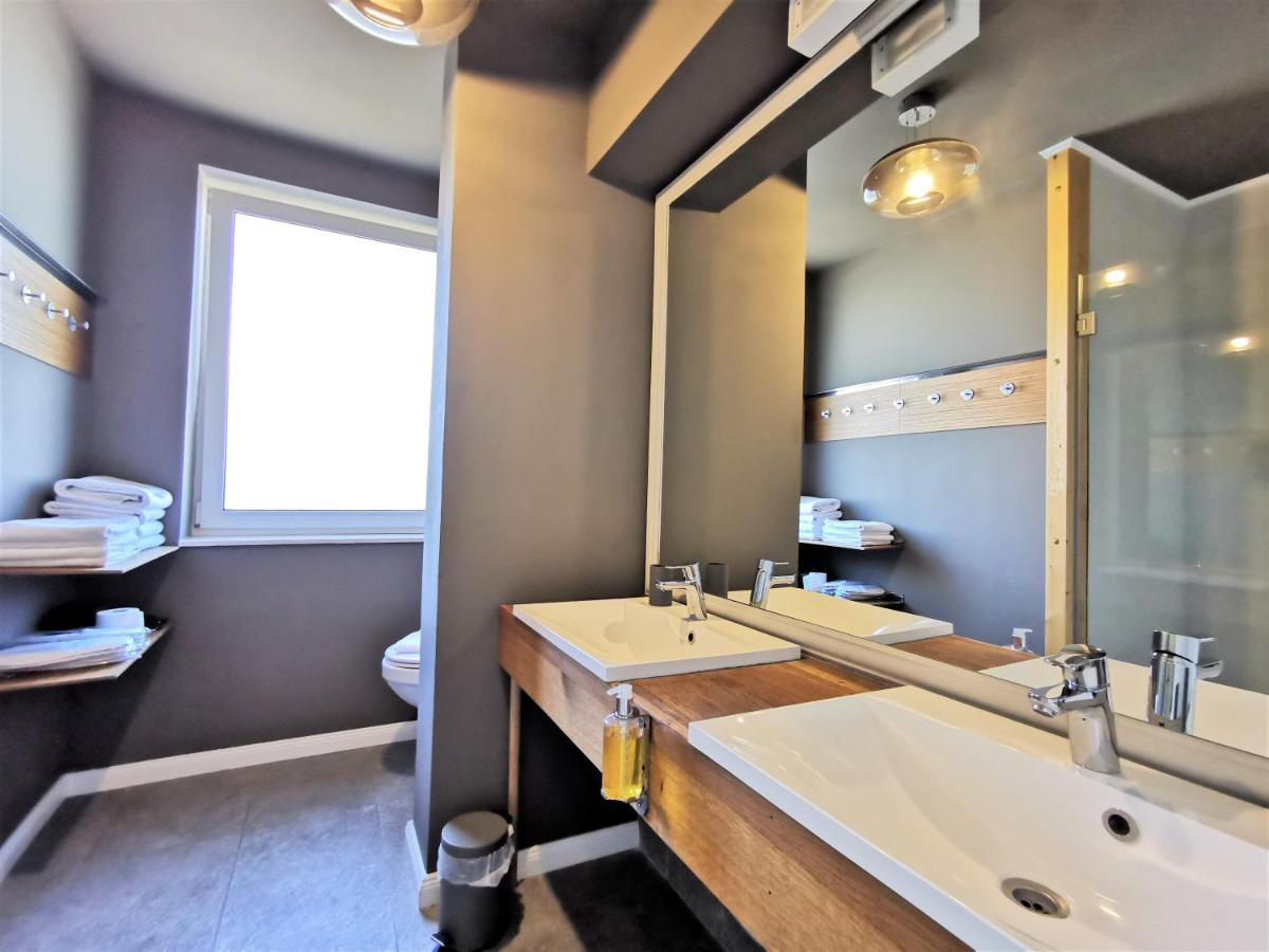 Grey Apartments Cluj-Napoca Eksteriør billede