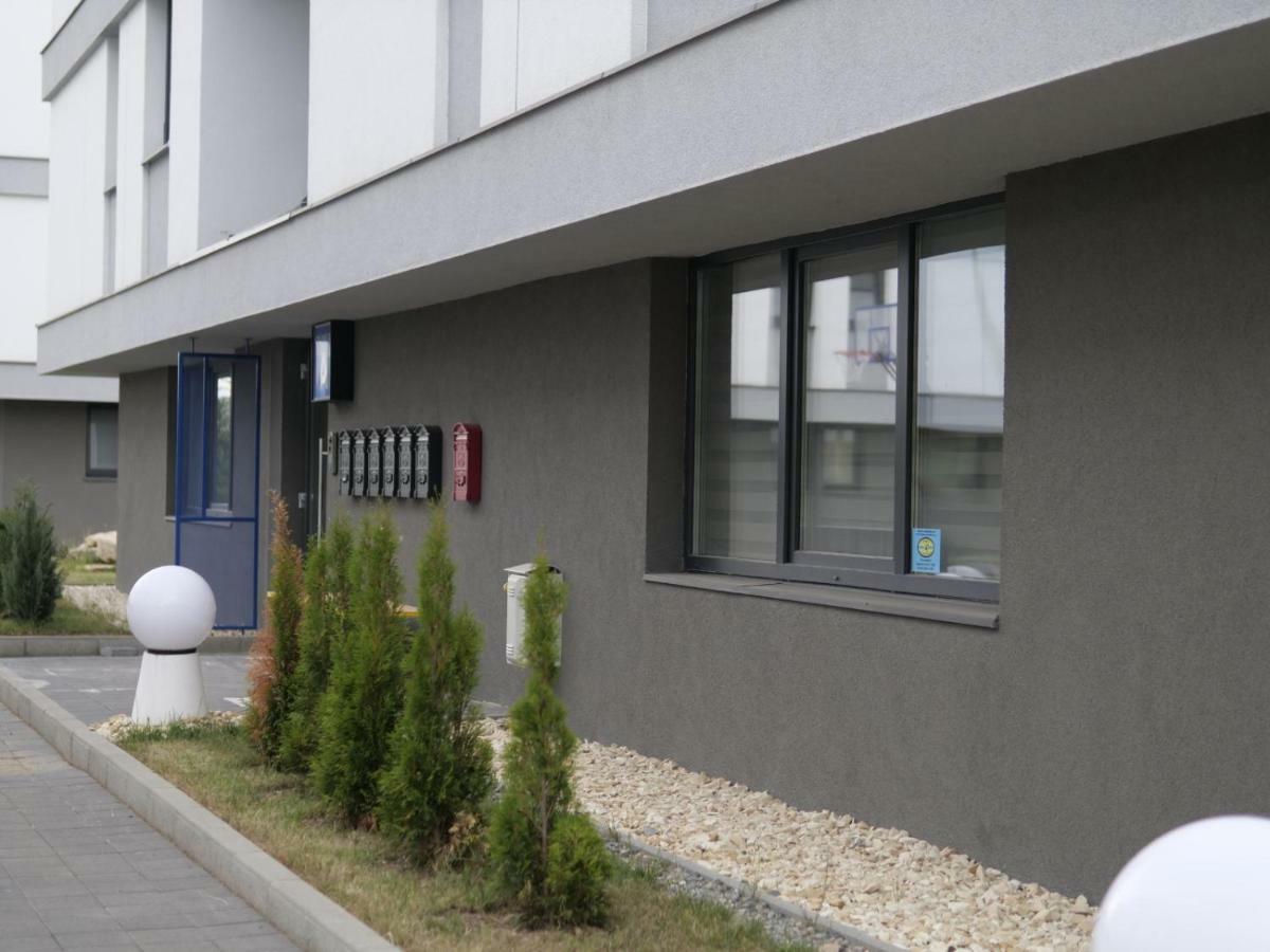Grey Apartments Cluj-Napoca Eksteriør billede