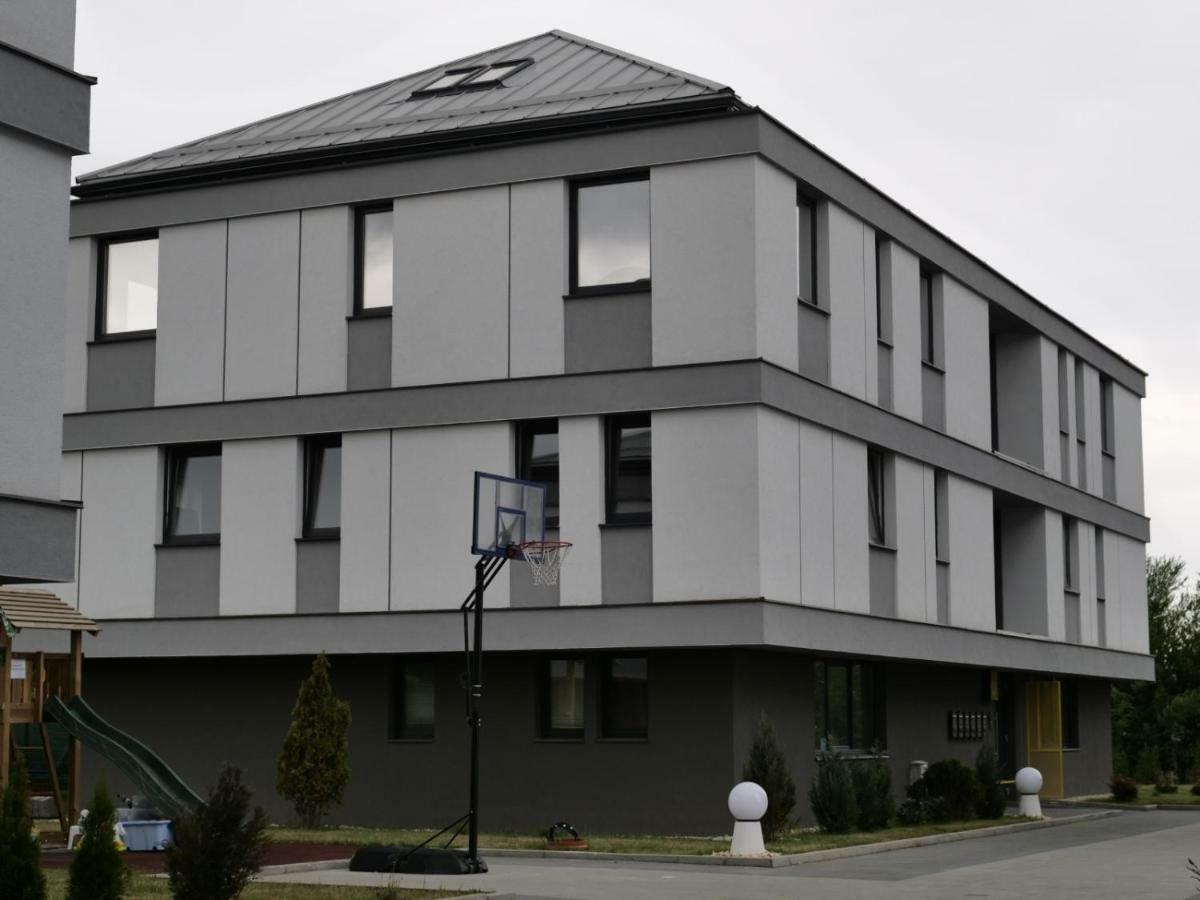 Grey Apartments Cluj-Napoca Eksteriør billede